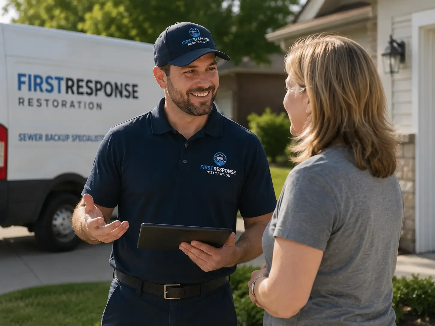 Estelline, TX Sewer Backup Cleanup Q&A